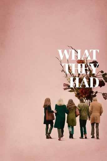 What They Had - Film completo in Altadefinizione What They Had streaming in alta definizione