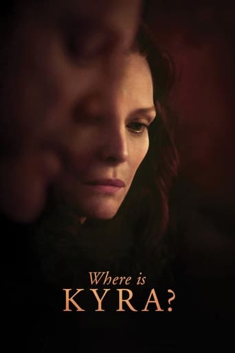 Where Is Kyra? streaming film HD poster