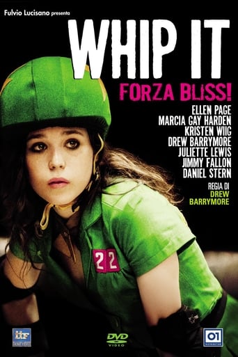Whip It - Film completo in Altadefinizione Whip It streaming in alta definizione