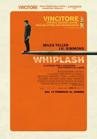 Whiplash streaming in alta definizione