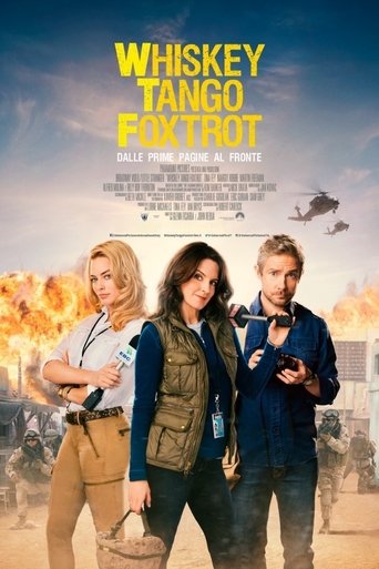 Whiskey Tango Foxtrot streaming in alta definizione