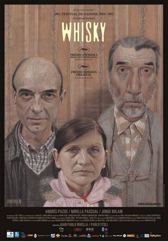 Whisky - Film completo in Altadefinizione Whisky streaming in alta definizione
