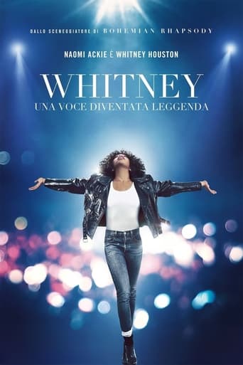 Whitney - Una voce diventata leggenda - Film completo in Altadefinizione Whitney - Una voce diventata leggenda streaming in alta definizione