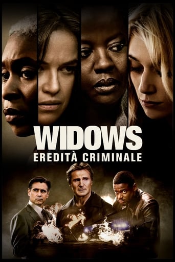 Widows - Eredità criminale - Film completo in Altadefinizione Widows - Eredità criminale streaming in alta definizione