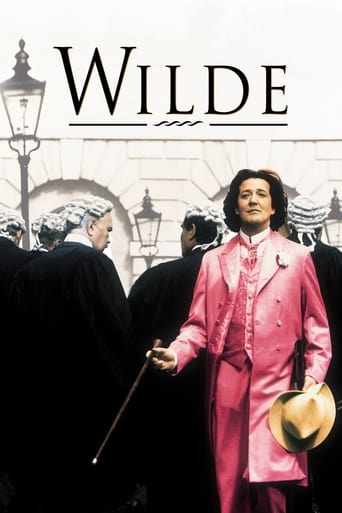 Guarda Wilde in Altadefinizione Wilde streaming film HD poster