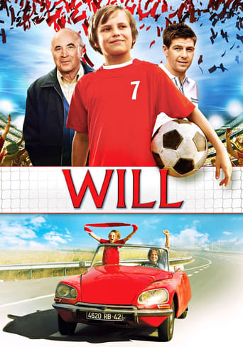 WIll streaming film HD poster