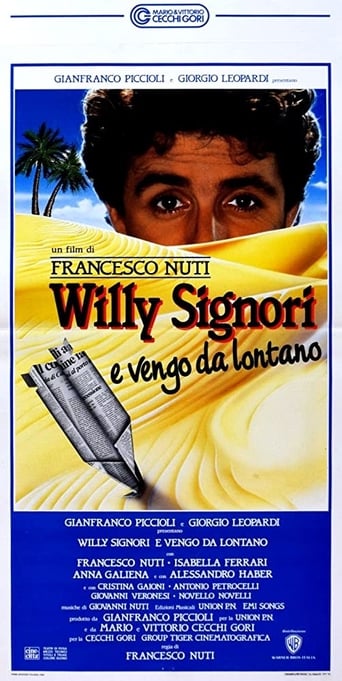 Willy Signori e vengo da lontano - Film completo in Altadefinizione Willy Signori e vengo da lontano streaming in alta definizione