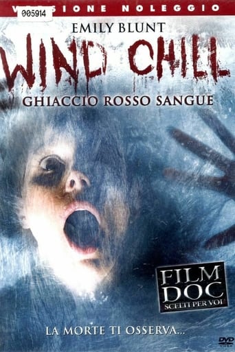 Wind Chill - Ghiaccio rosso sangue - Film completo in Altadefinizione Wind Chill - Ghiaccio rosso sangue streaming in alta definizione