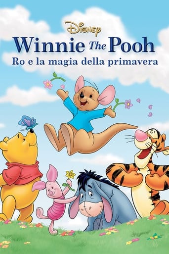 Winnie the Pooh - Ro e la magia della primavera - Film completo in Altadefinizione Winnie the Pooh - Ro e la magia della primavera streaming in alta definizione