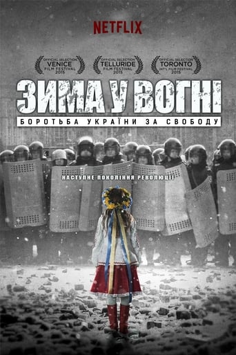 Winter on Fire: Ukraine's Fight for Freedom - Film completo in Altadefinizione Winter on Fire: Ukraine's Fight for Freedom streaming in alta definizione