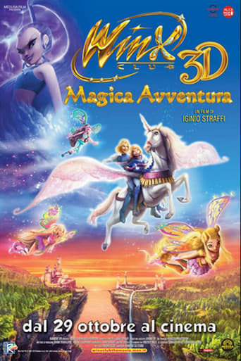 Winx Club - Magica avventura - Film completo in Altadefinizione Winx Club - Magica avventura streaming in alta definizione