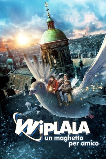 Wiplala - Un maghetto per amico streaming film HD poster