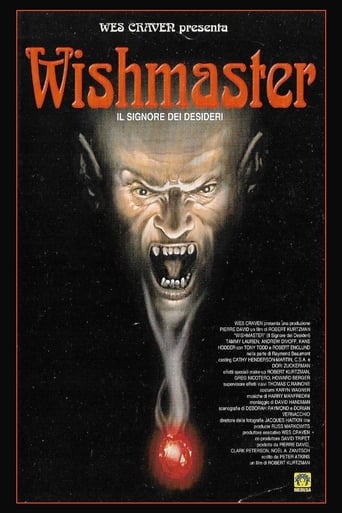 Wishmaster - Il signore dei desideri - Film completo in Altadefinizione Wishmaster - Il signore dei desideri streaming in alta definizione