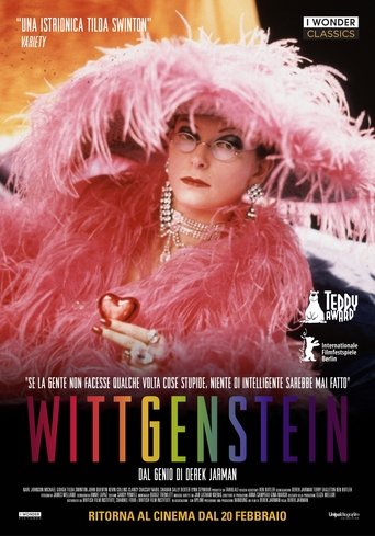 Wittgenstein - Film completo in Altadefinizione Wittgenstein streaming in alta definizione
