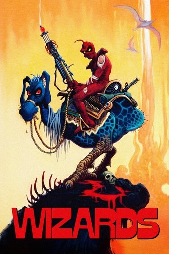 Wizards - Film completo in Altadefinizione Wizards streaming in alta definizione