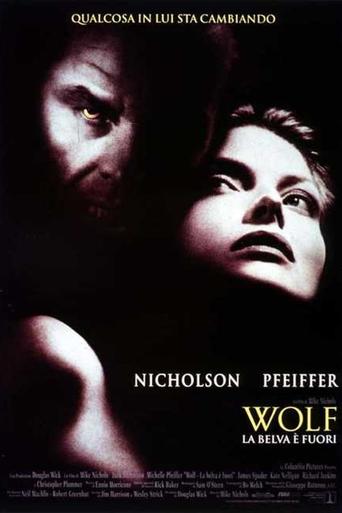 Guarda Wolf - La belva è fuori in Altadefinizione Wolf - La belva è fuori streaming film HD poster