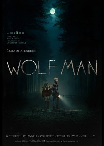 Wolf Man - Film completo in Altadefinizione Wolf Man streaming in alta definizione