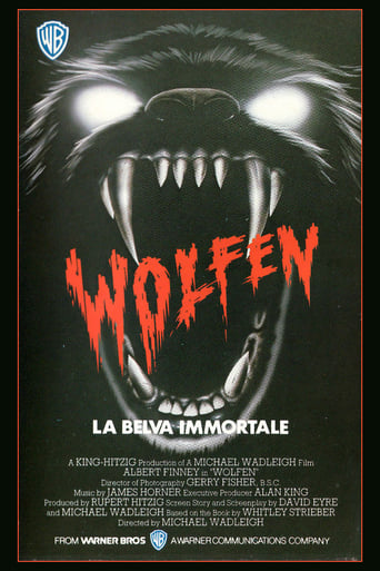 Wolfen - La belva immortale - Film completo in Altadefinizione Wolfen - La belva immortale streaming in alta definizione