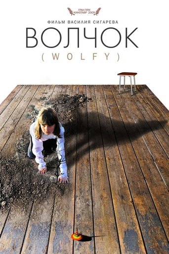 Wolfy streaming film HD poster