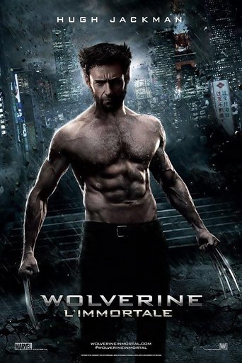 Wolverine - L'immortale - Film completo in Altadefinizione Wolverine - L'immortale streaming in alta definizione