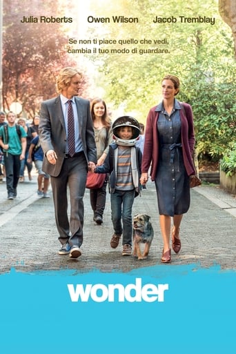 Wonder streaming in alta definizione