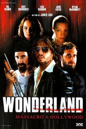 Wonderland - Massacro a Hollywood - Film completo in Altadefinizione Wonderland - Massacro a Hollywood streaming in alta definizione
