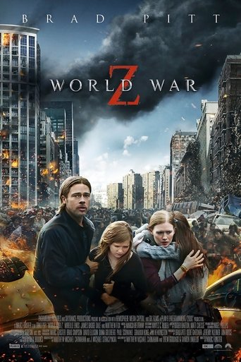 World War Z - Film completo in Altadefinizione World War Z streaming in alta definizione