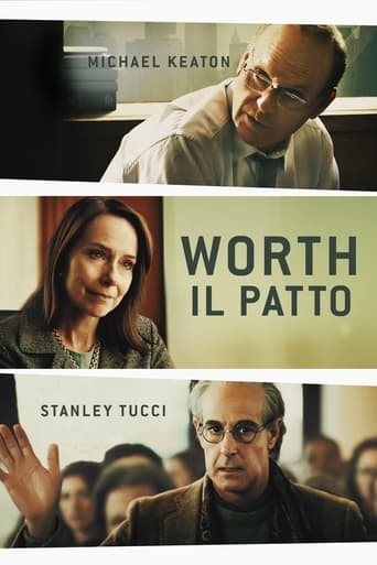 Worth - Il patto - Film completo in Altadefinizione Worth - Il patto streaming in alta definizione