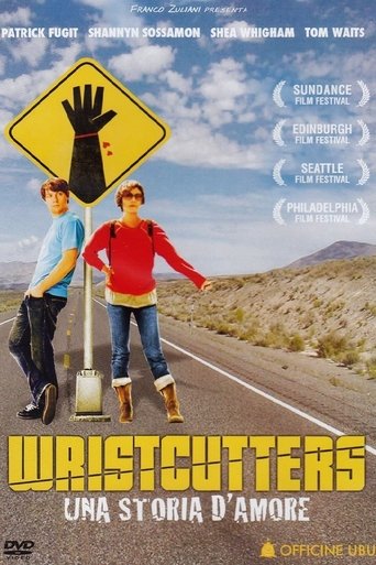 Wristcutters - Una storia d'amore streaming in alta definizione
