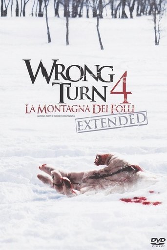 Wrong Turn 4 - La montagna dei folli Wrong Turn 4 - La montagna dei folli