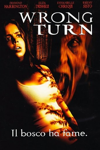 Wrong Turn - Il bosco ha fame - Film completo in Altadefinizione Wrong Turn - Il bosco ha fame streaming in alta definizione