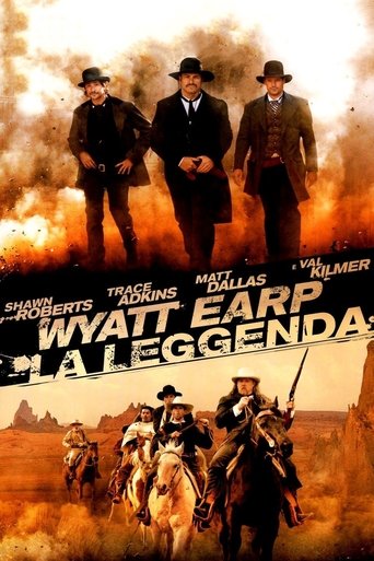 Guarda Wyatt Earp - La Leggenda in Altadefinizione Wyatt Earp - La Leggenda streaming film HD poster