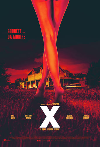 X - A Sexy Horror Story - Film completo in Altadefinizione X - A Sexy Horror Story streaming in alta definizione
