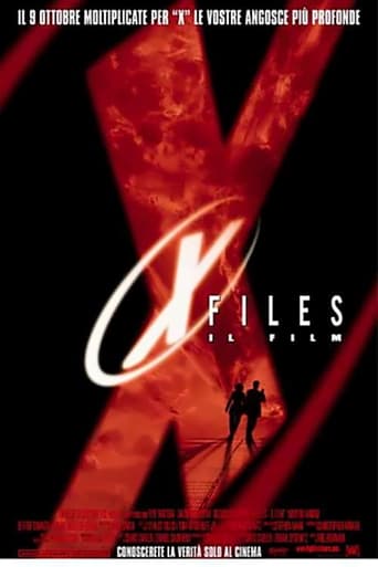 X-Files - Il film - Film completo in Altadefinizione X-Files - Il film streaming in alta definizione