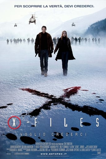 X-Files - Voglio crederci