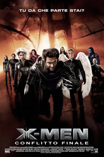 X-Men - Conflitto finale - Film completo in Altadefinizione X-Men - Conflitto finale streaming in alta definizione