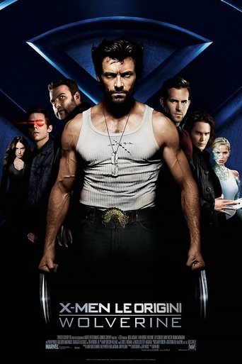 X-Men: Le origini - Wolverine - Film completo in Altadefinizione X-Men: Le origini - Wolverine streaming in alta definizione