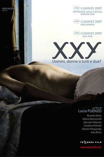 Guarda XXY – Uomini, donne o tutti e due? in Altadefinizione XXY – Uomini, donne o tutti e due? streaming film HD poster