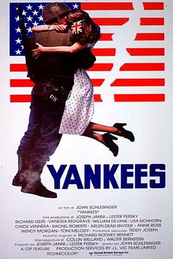 Yankees streaming film HD poster