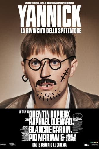 Yannick - La rivincita dello spettatore - Film completo in Altadefinizione Yannick - La rivincita dello spettatore streaming in alta definizione
