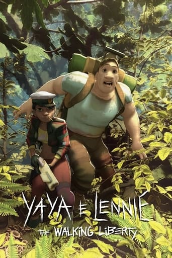 Yaya e Lennie - The Walking Liberty - Film completo in Altadefinizione Yaya e Lennie - The Walking Liberty streaming in alta definizione
