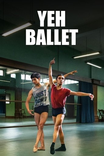 Guarda Yeh Ballet in Altadefinizione Yeh Ballet streaming film HD poster