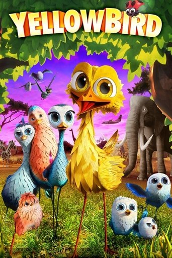 Yellowbird streaming film HD poster