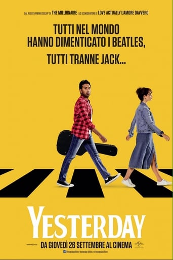 Yesterday - Film completo in Altadefinizione Yesterday streaming in alta definizione