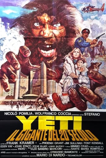 Yeti - Il gigante del 20° secolo - Film completo in Altadefinizione Yeti - Il gigante del 20° secolo streaming in alta definizione