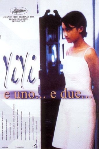 Yi yi - E uno... e due! - Film completo in Altadefinizione Yi yi - E uno... e due! streaming in alta definizione