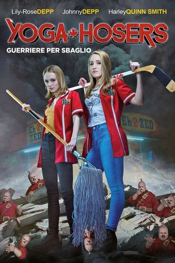 Yoga Hosers - Guerriere per sbaglio streaming in alta definizione