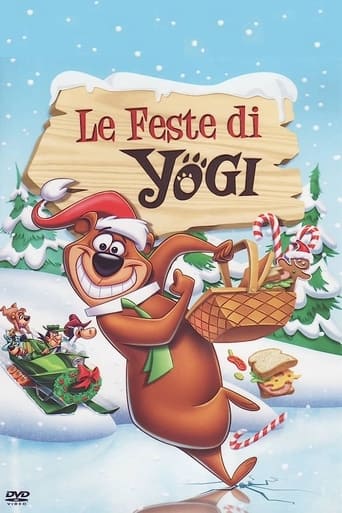 Yoghi - La festa di Natale - Film completo in Altadefinizione Yoghi - La festa di Natale streaming in alta definizione