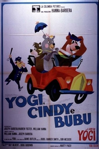 Yogi, Cindy e Bubu streaming in alta definizione