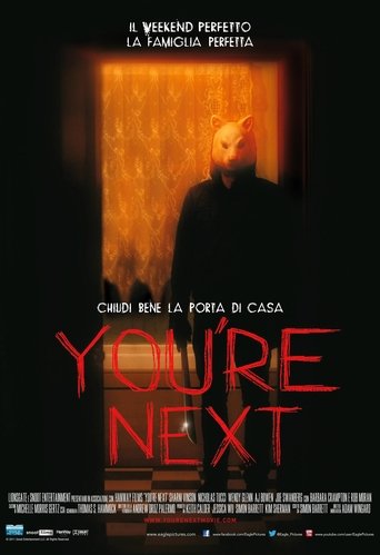 You're Next - Film completo in Altadefinizione You're Next streaming in alta definizione